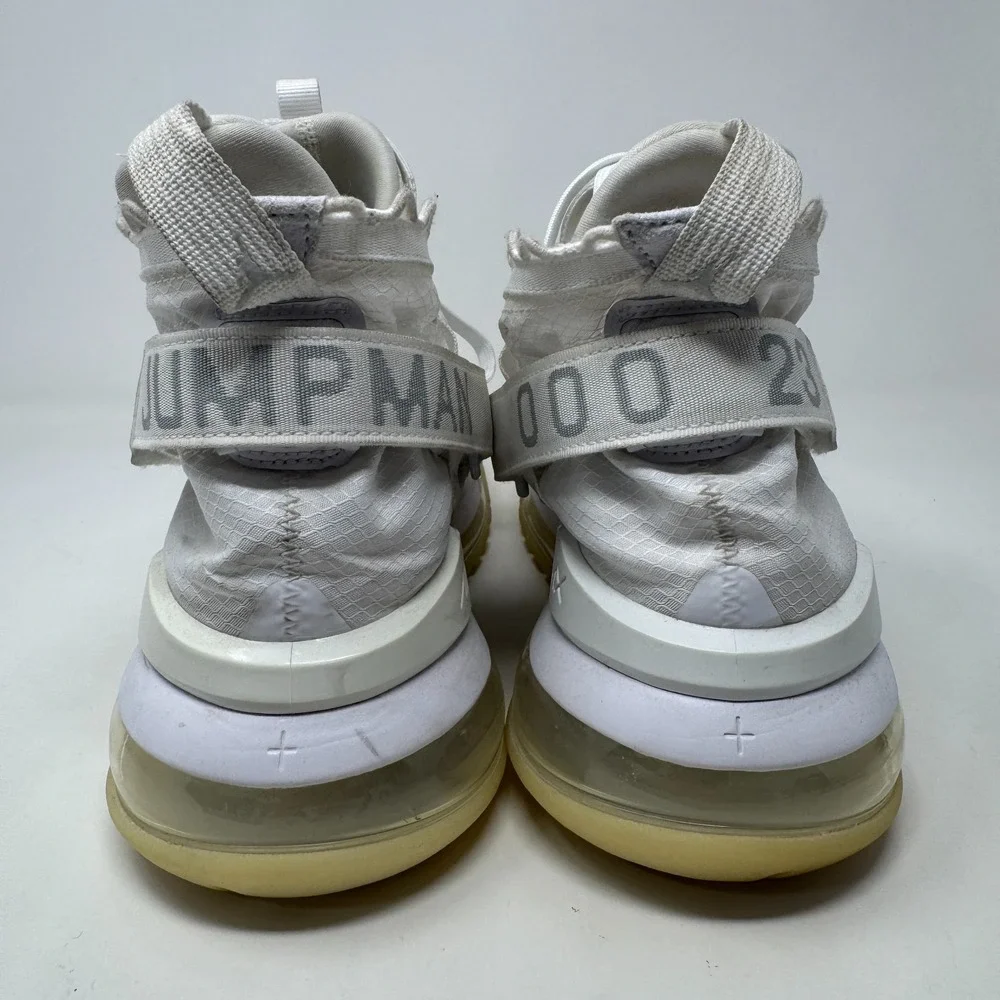 Jordan Proto Max 720 Shoes Summit White BQ6623-100 Sneakers Men's Size 10.5